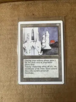 Ivory Tower Revised Edition Regular - Image 1