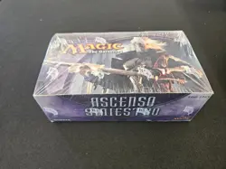 Dark Ascension Booster Box Spanish Magic The Gathering Factory Sealed FREEship - Image 1