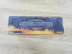 1 NEW FACTORY SEALED - SPANISH CORE SET 2014 M14 BOOSTER BOX - MTG - Image 4