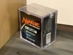 MTG Cube NEW FACTORY SEALED 2 Booster Packs + Random Deck English - Image 2