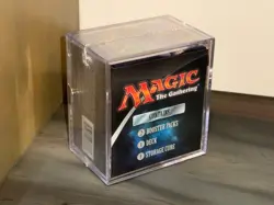 MTG Cube NEW FACTORY SEALED 2 Booster Packs + Random Deck English - Image 3