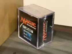 MTG Cube NEW FACTORY SEALED 2 Booster Packs + Random Deck English - Image 4