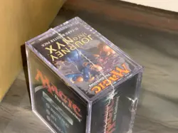 MTG Cube NEW FACTORY SEALED 2 Booster Packs + Random Deck English - Image 5
