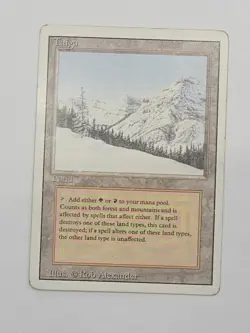MTG - Taiga - Revised 2 - Image 1