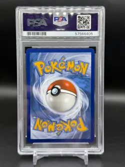 2020 Pokemon Vivid Voltage Rayquaza Amazing Rare 138/185 PSA 10 Gem Mint English - Image 2