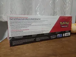 Sam’s Club Pokemon Prismatic Evolutions Surprise Box/Booster Bundle (SEALED) - Image 3