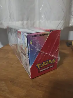 Sam’s Club Pokemon Prismatic Evolutions Surprise Box/Booster Bundle (SEALED) - Image 4