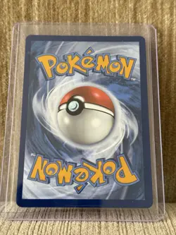 Pokemon TCG Stellar Crown Stamped Promo Greninja EX 041/142 Double Rare - Image 2