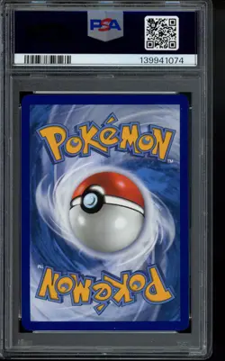 2025 Alakazam - 009 (Pokemon Center Stamp) 009 Me: Mega Evolution Holo PSA 9 - Image 2