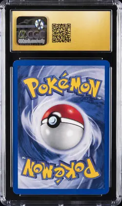 2000 POKEMON GYM HEROES 1ST EDITION HOLO #1 BLAINE'S MOLTRES CGC 10 PRISTINE - Image 2