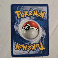 Sabrina’s Porygon 98/132 Gym Challenge 1st Edition Pokemon TCG WOTC 2000 - Image 2