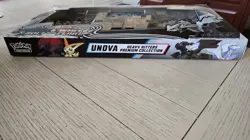 Pokemon Sealed Black Bolt & White Flare Unova Heavy Hitters Premium Collection - Image 5