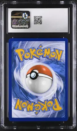 CINCCINO Temporal Forces Illustration Rare #183 CGC 10 Pokemon [Nostalgium] - Image 2