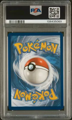 2023 POKEMON PAR EN-PARADOX RIFT ILLUSTRATION RARE #204 GARBODOR PSA 10 - Image 2