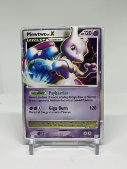 Mewtwo LV. X - 144/146 - Pokemon Legends Awakened Ultra Rare HP - Image 1