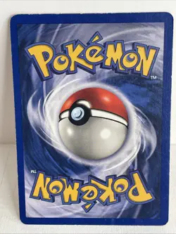 Pokemon TCG Chameleon Base Set Shadowless Regular Card WOTC 1999 LP - Image 2