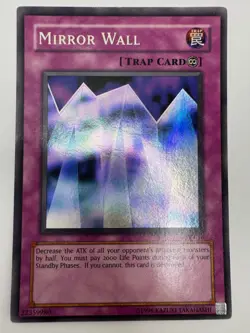 Mirror Wall PSV-016 Pharaoh's Servant Unlimited - Image 1