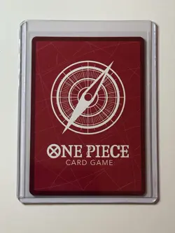 Usopp (042) (Parallel) OP10-042 Royal Blood Foil Alternate Art One Piece CCG - Image 2