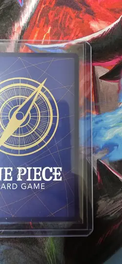 Lilith (SP Alt Art) OP07-111 SR Carrying on His Will - ONE PIECE Card English - Image 5