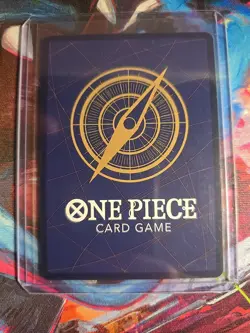 One Piece English EB03-061 Uta SEC Heroines Edition NM - Image 2