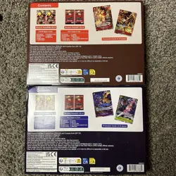 One Piece Illustration Box Vol. 5 and 6 New Sealed - In Hand - Image 2