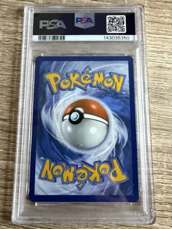 Thundurus 209 Sv: Scarlet & Violet Pokemon Center Promo Cards Holo Psa 9 Mint - Image 2
