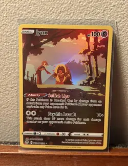 Jynx - TG04/TG30 - Ultra Rare - Silver Tempest - Pokemon Card - NM/M - Image 1