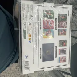 One Piece Card Game Learn Together Deck Set LT01 - English - Sealed - Image 2