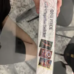 One Piece Card Game Learn Together Deck Set LT01 - English - Sealed - Image 5