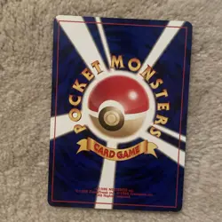 Pokemon TCG Fossil Egg Neo Discovery Regular Japanese Card NM - Image 2