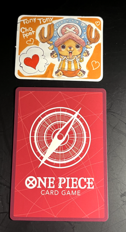 ST13-003 Monkey.D.Luffy (Premium Card Collection) Leader One Piece - Image 4