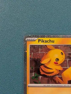 Pikachu (Pokemon Day 2026) 051/162 Miscellaneous Cards & Products Holo - Image 2