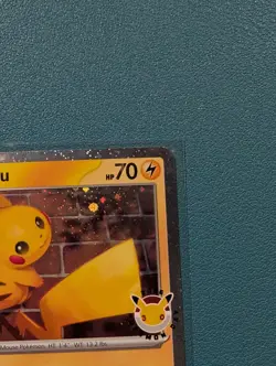 Pikachu (Pokemon Day 2026) 051/162 Miscellaneous Cards & Products Holo - Image 3