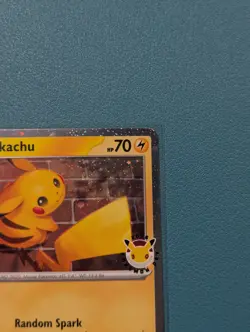Pikachu (Pokemon Day 2026) 051/162 Miscellaneous Cards & Products Holo - Image 3