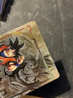 Goku Energy Marker Promo Prize Gold E01-05 Dragon Ball Fusion World Card English - Image 3