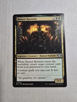 Honest Rutstein Outlaws of Thunder Junction Regular - Image 1