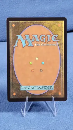 Duelist's Flame Borderless NM 452 Rare MTG Commander Final Fantasy FIC - Image 2