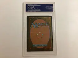 MTG Revised DEMONIC TUTOR PSA 9 (7124) Graded Power - Image 2