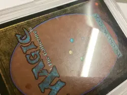 MTG Revised DEMONIC TUTOR PSA 9 (7124) Graded Power - Image 5