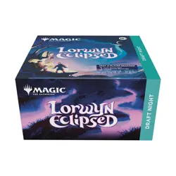 Magic, The Gathering: Lorwyn Eclipsed Draft Night Box - Sealed - Image 1
