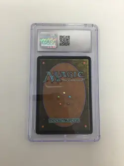 Standstill Magic The Gathering Odyssey 102/350 Uncommon Foil CGC 9 - Image 3