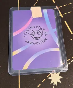 Pokenot Shiny Snoremax GMAX Snorelax Patreon Exclusive Dysfunctional Passholder - Image 2
