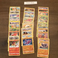 Pokemon TCG Bulk Lot of 250+Cards. NM- Mint Multiple Sets Lots of Pokemon Cards - Image 1