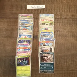 Pokemon TCG Bulk Lot of 250+Cards. NM- Mint Multiple Sets Lots of Pokemon Cards - Image 4