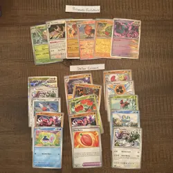 Pokemon TCG Bulk Lot of 250+Cards. NM- Mint Multiple Sets Lots of Pokemon Cards - Image 5