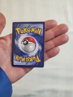 Mew 8 Wizards of the Coast Black Star Promo Pokemon Card Near Mint Condition - Image 2