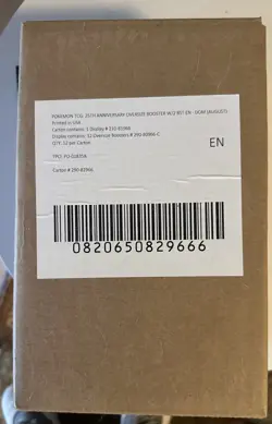 Pokemon Sinnoh First Partner Pack Sealed Display Case of 12 (SWSH Booster Packs) - Image 1