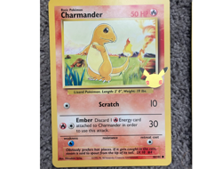 ✅ LARGE Pokemon TGC promo cards set of 5 Charmander, Boltund V, Urshifu Vmax 820650809682 - Image 3