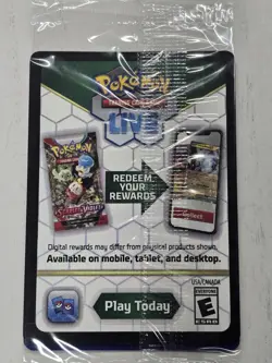 Pokemon TCG Espeon ex - Prismatic Evolutions Stamp 034/131 Surprise Box Promo - Image 2