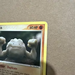Ditto (Geodude) 62/113 Delta Species Pokemon TCG - Image 5